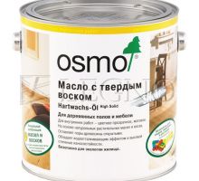    OSMO Hartwachs-Ol Effekt Natural