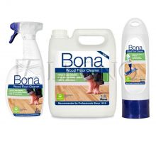 Средство для ежедневного ухода за лаком Bona Wood Floor Cleaner