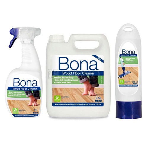 Средство для ежедневного ухода за лаком Bona Wood Floor Cleaner