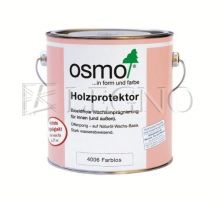Водоотталкивающая пропитка для паркета OSMO Holzprotector