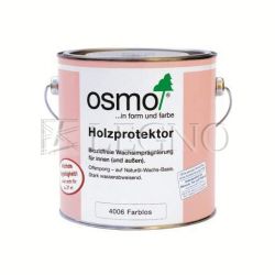 Водоотталкивающая пропитка для паркета OSMO Holzprotector