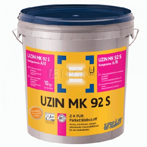 Клей для паркета UZIN MK 92 S