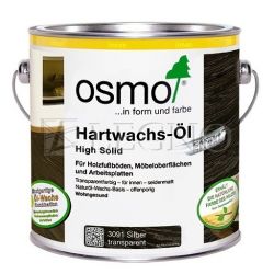Масло для паркета OSMO Hartwachs-Ol Effekt Silver/Gold с эффектом металлик