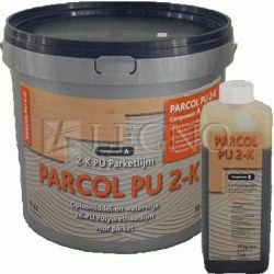 Клей для паркета PARCOL Poly 2K