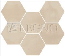 Мозаика Italon Charme Evo Floor Project Onyx Hexagon