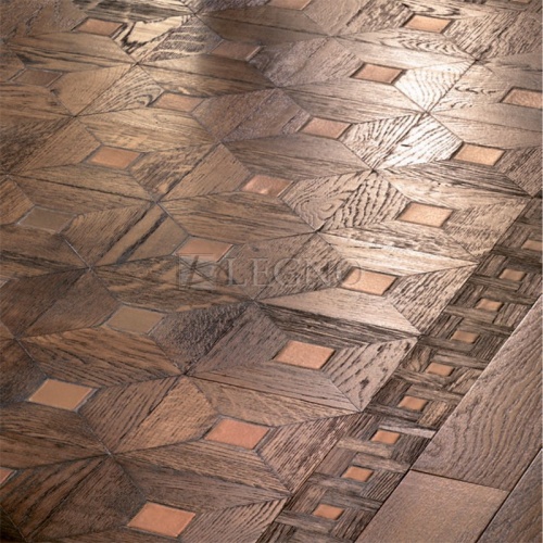 Паркет PARQUET IN New Mosaics Collection Glamour Modern Elements