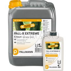 Лак для паркета PALLMANN Pall-X Extreme