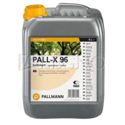 Лак для паркета PALLMANN Pall-X 96