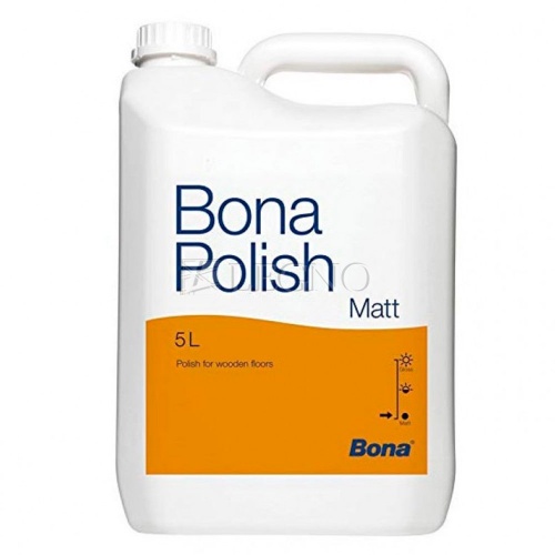 Чистящее средство для ухода за лаком Bona Polish Матовое