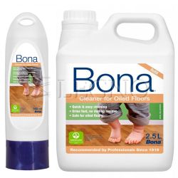 Средство для ежедневного ухода за маслом Bona Cleaner