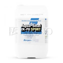 Лак для спортзалов BERGER SEIDLE Aqua-Seal 2K-PU Sport