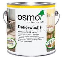 Масло для паркета OSMO Dekorwachs Intensive Цветное