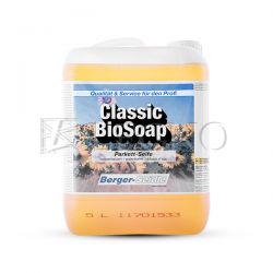 Средство для уборки полов BERGER SEIDLE Classic BioSoap